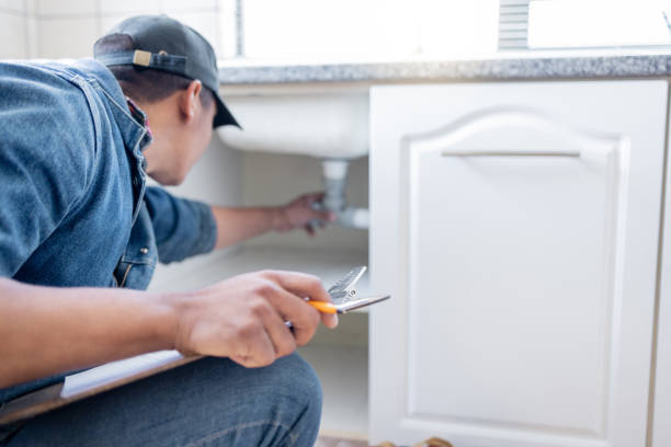 Best Gas Line Repair  in Dickson, OK